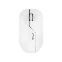 Wireless Mouse Ergonomic Design