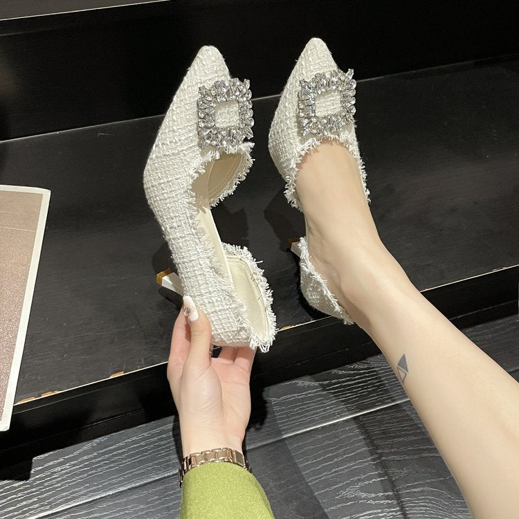 Elegant Stiletto Pumps