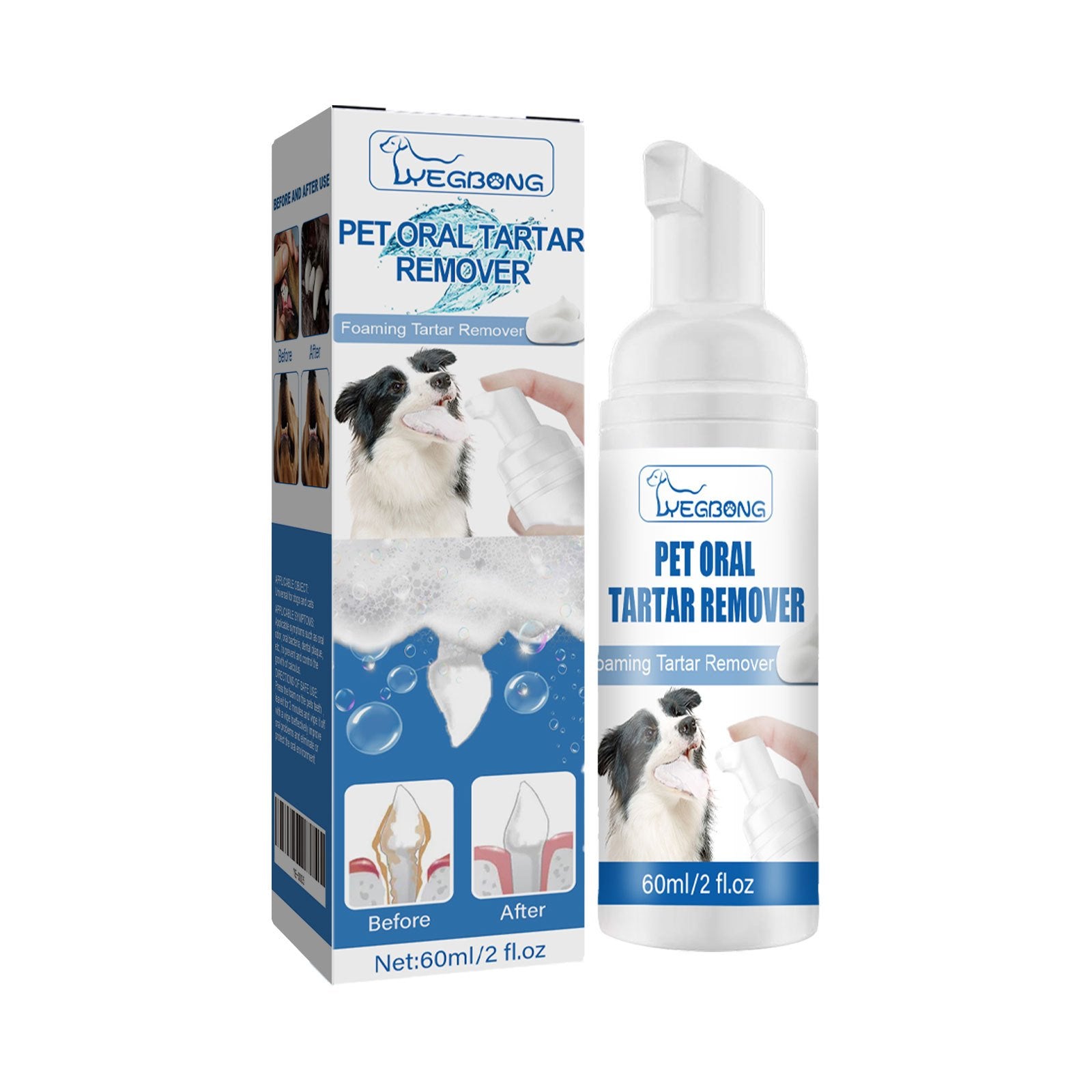 Fresh Breath Pet Cleaner