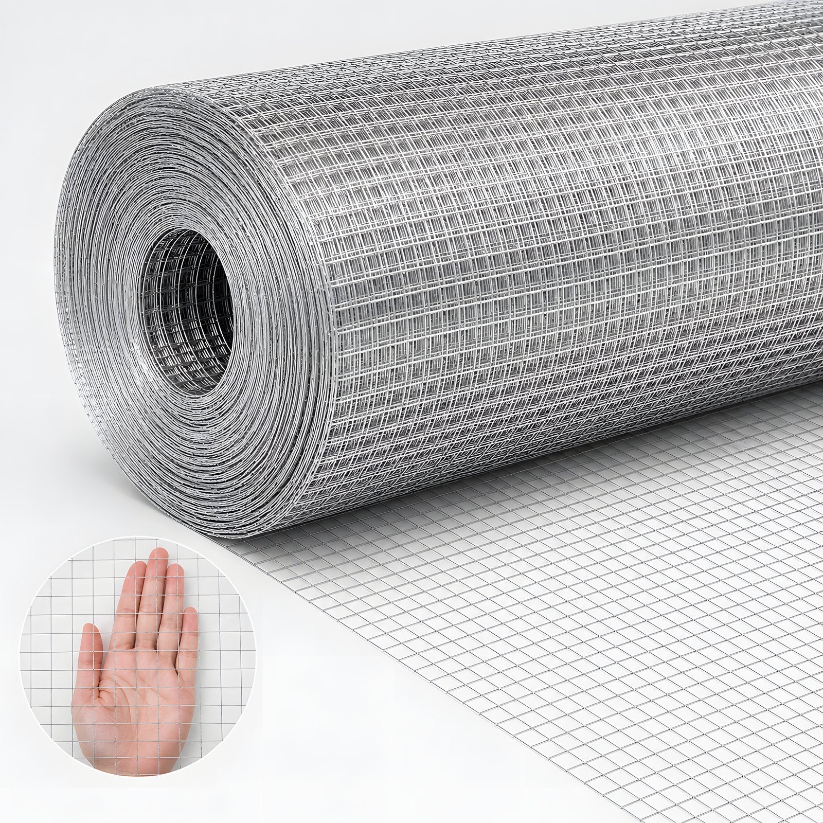 Garden Fence Mesh
