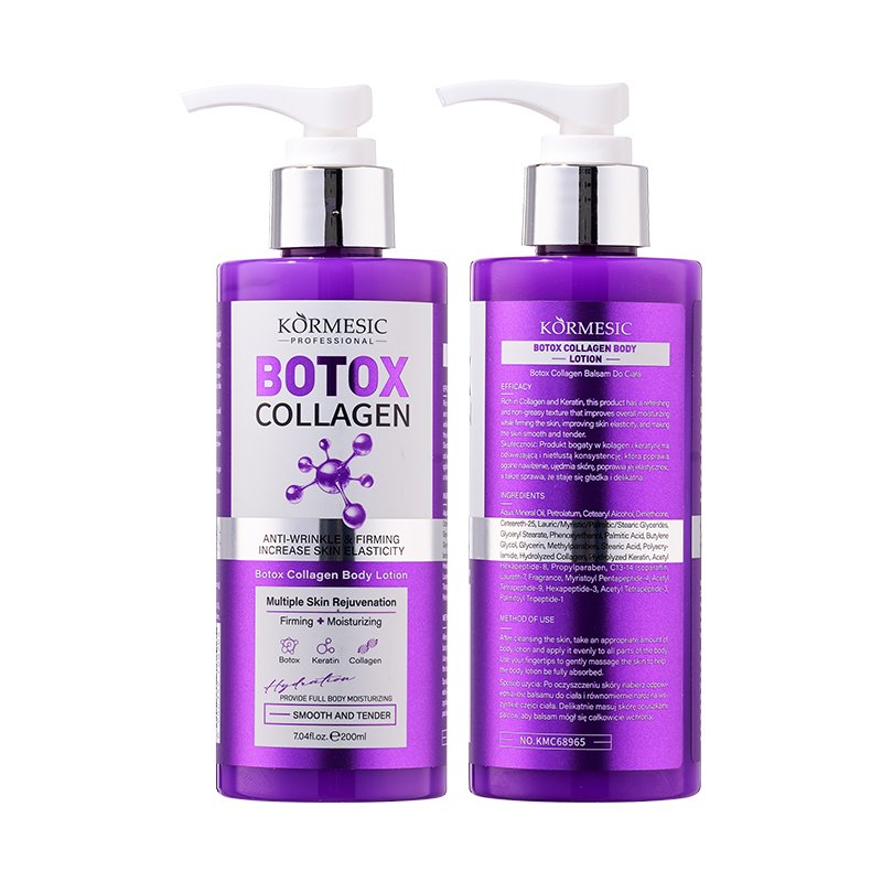 Plumping Body Lotion