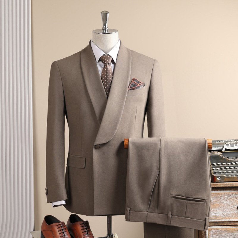 Elegant 2-Pc Suit