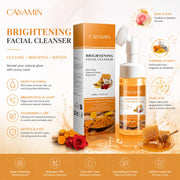 Glowing Skin Foam