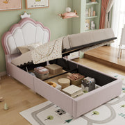 Kids Storage Bed