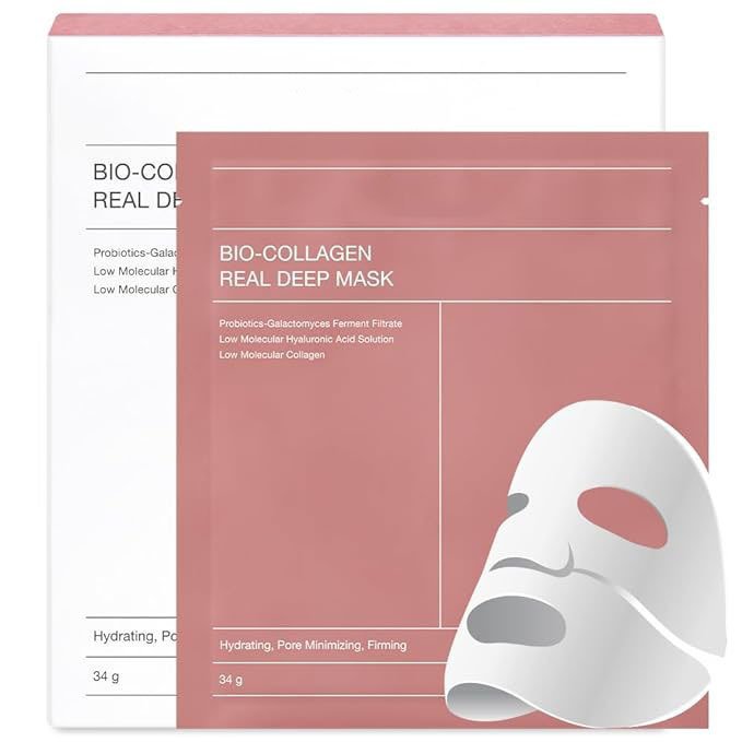 Anti-Aging Face Mask