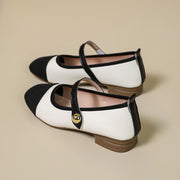 Vintage Flats for Daily Wear