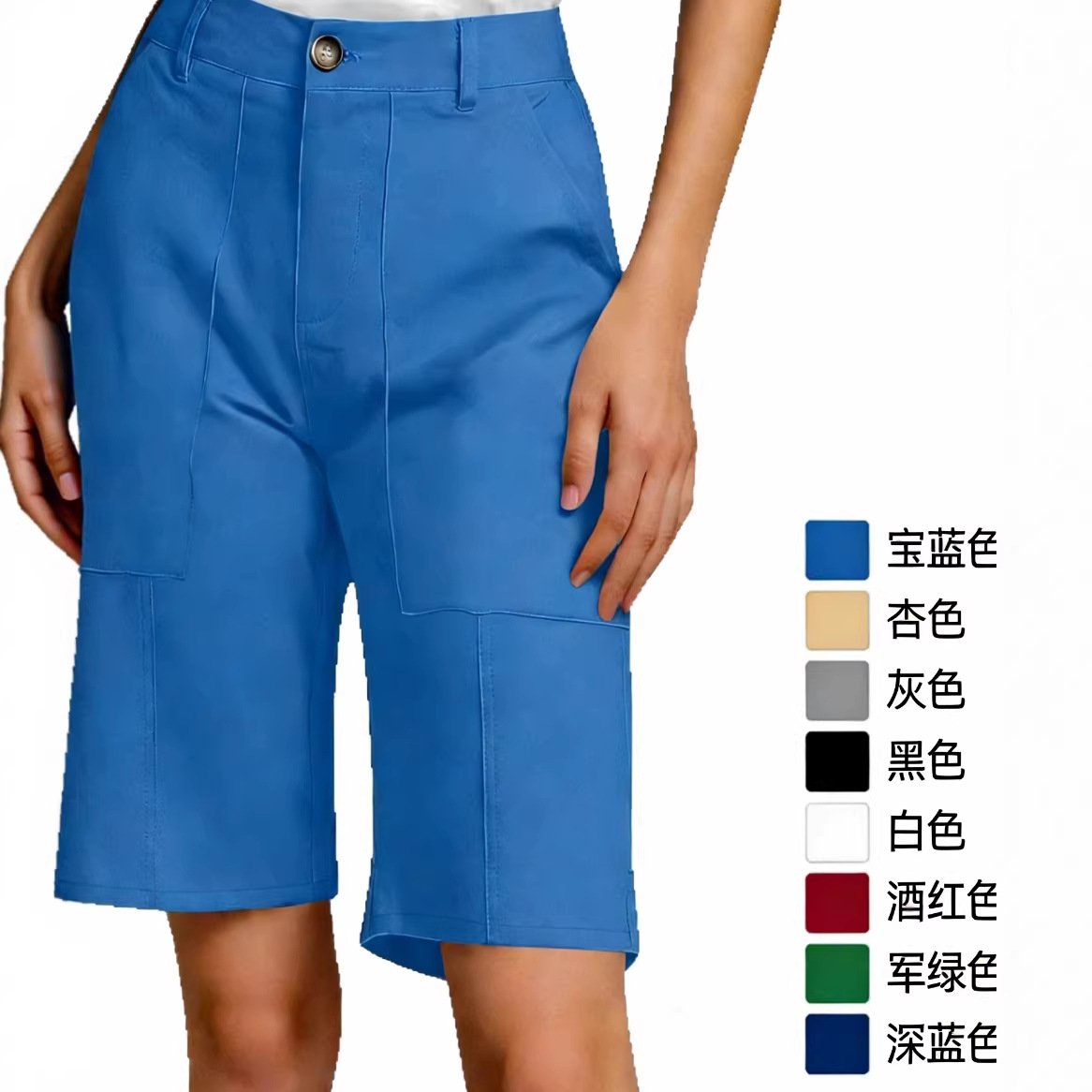 Breathable Summer Shorts