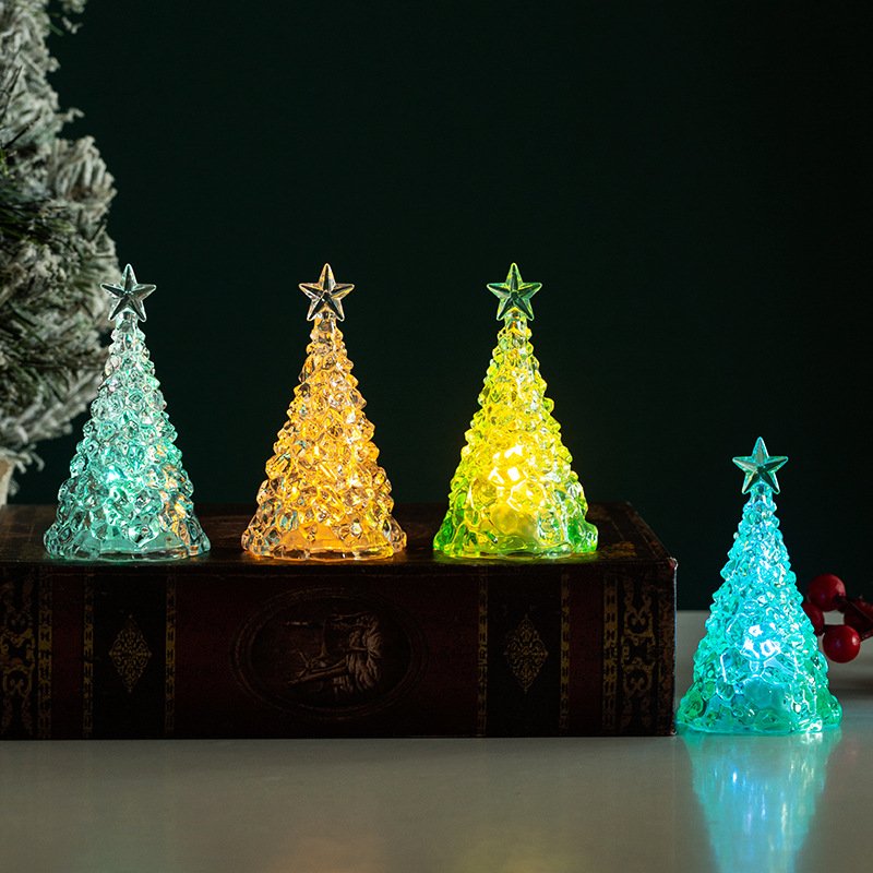 Mini Luminous Tree Night Light