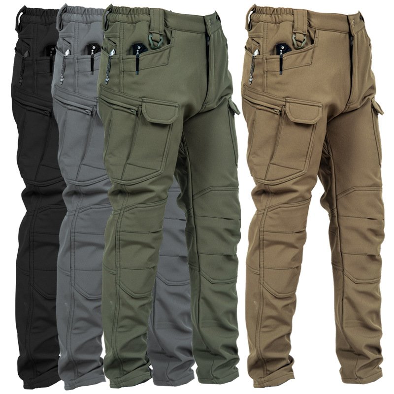 Warm Tactical Pants