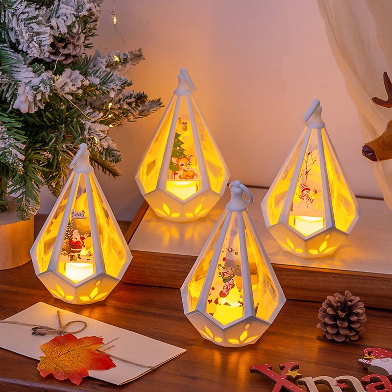 Luminous Lantern Decor