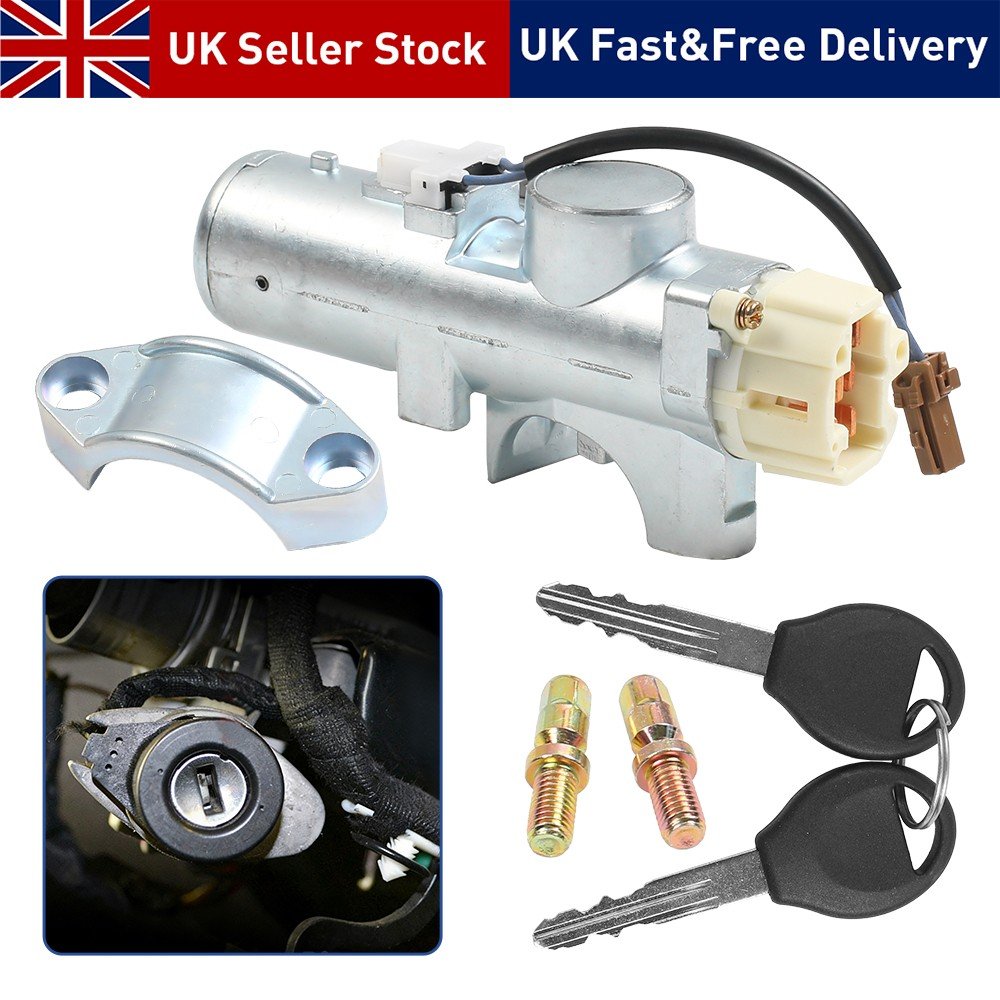 Qashqai J10 Ignition Switch