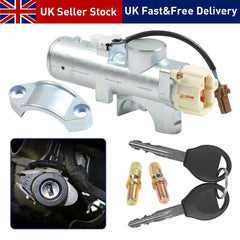 Qashqai J10 Ignition Switch