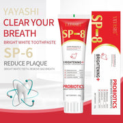 Whiten & Brighten Teeth