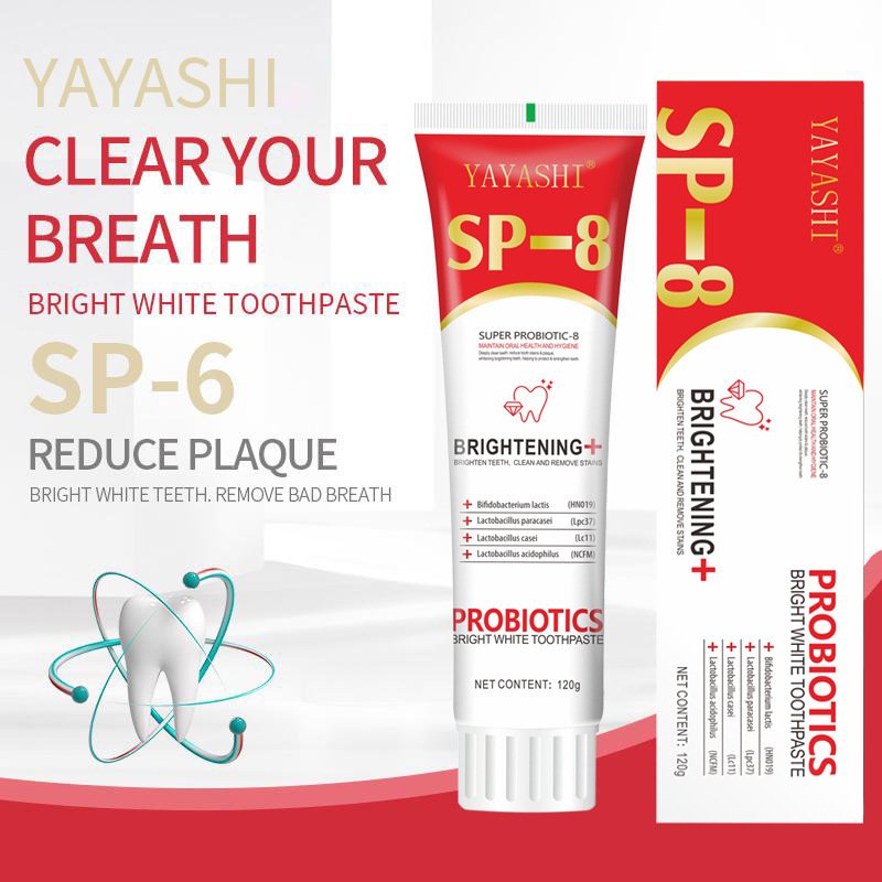Whiten & Brighten Teeth