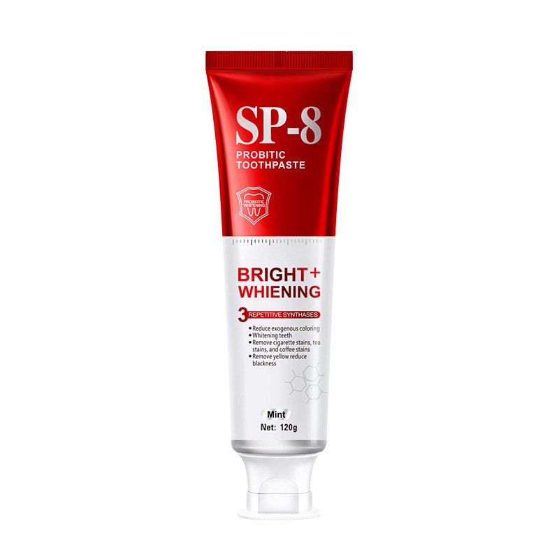 Fresh Breath Toothpaste