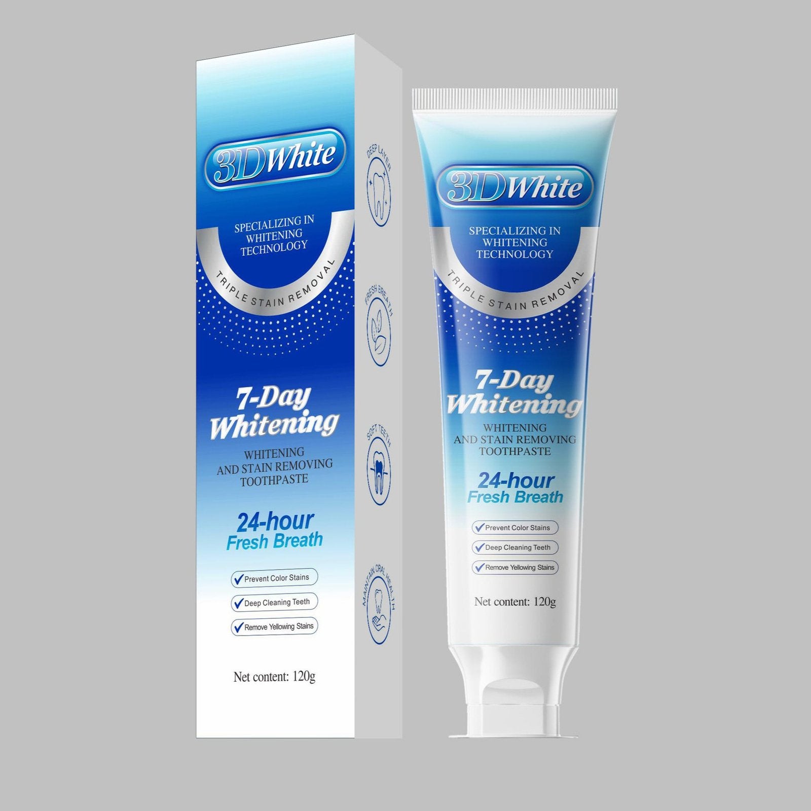 Whiter Teeth