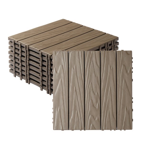 Waterproof Deck Tiles