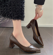 Elegant 6cm Pumps