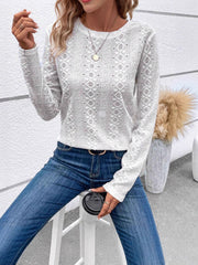 Chic Long Sleeve Shirt