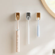 Mountable Toothbrush Holder