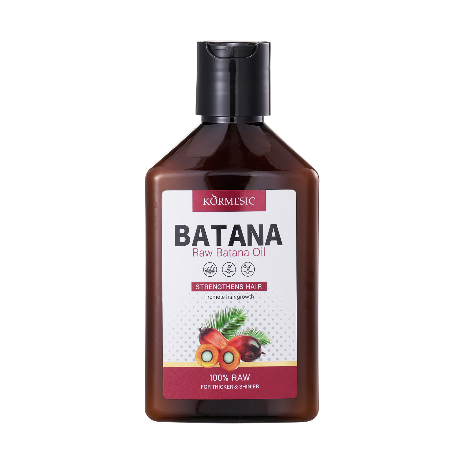 Nourish Skin with Batana Oil