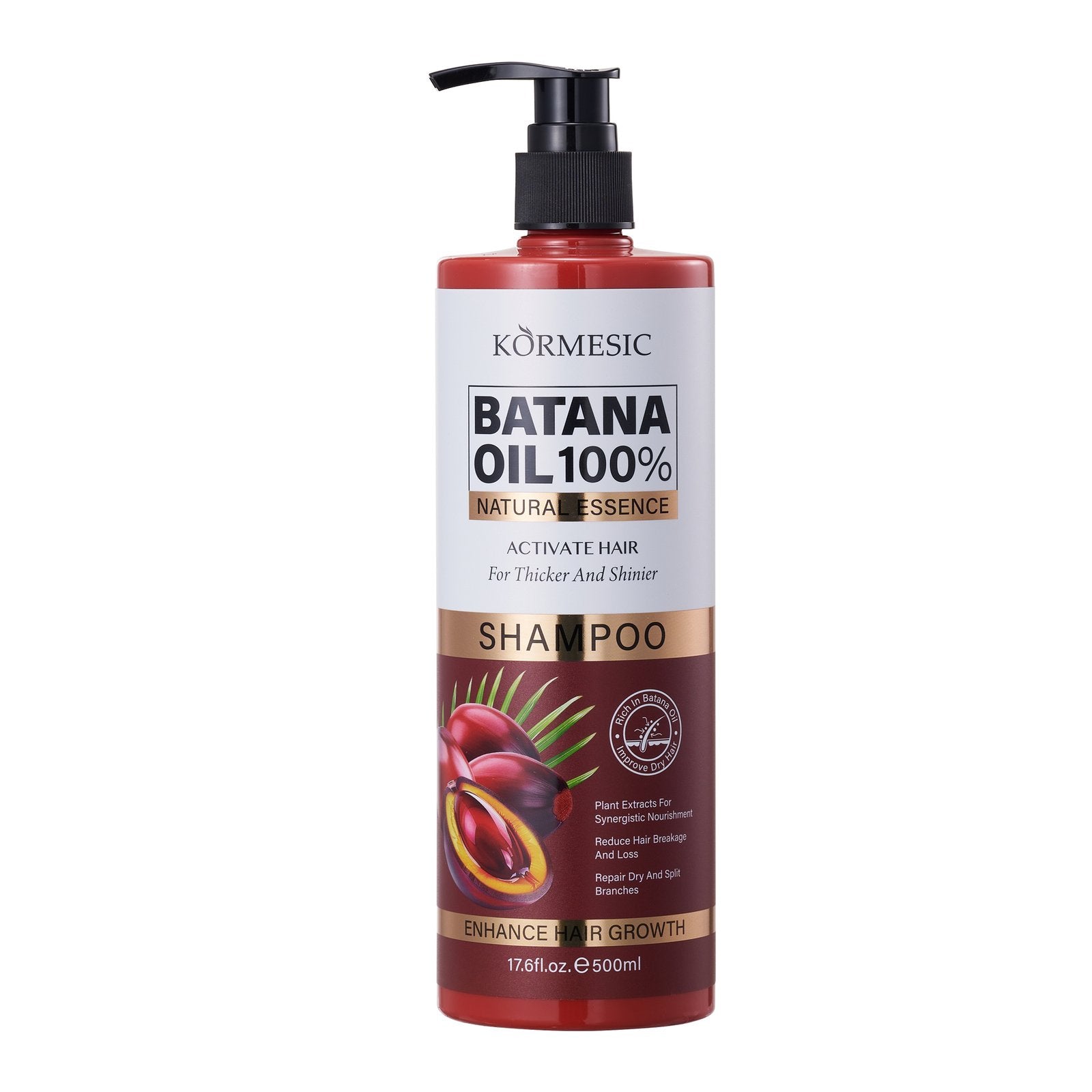 Natural Batana Shampoo