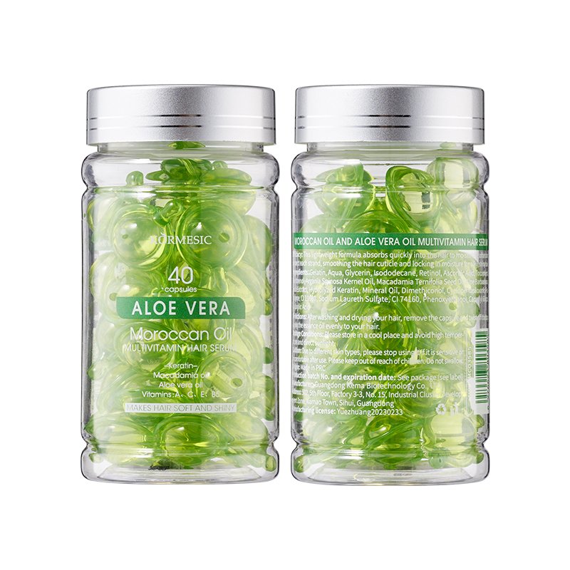 Nourish Hair