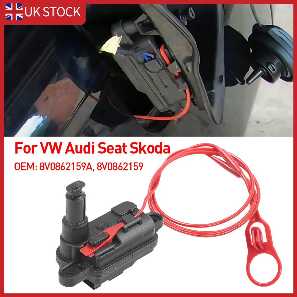 Fuel Flap Actuator