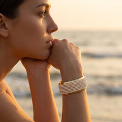 Luxury Vintage Bangle