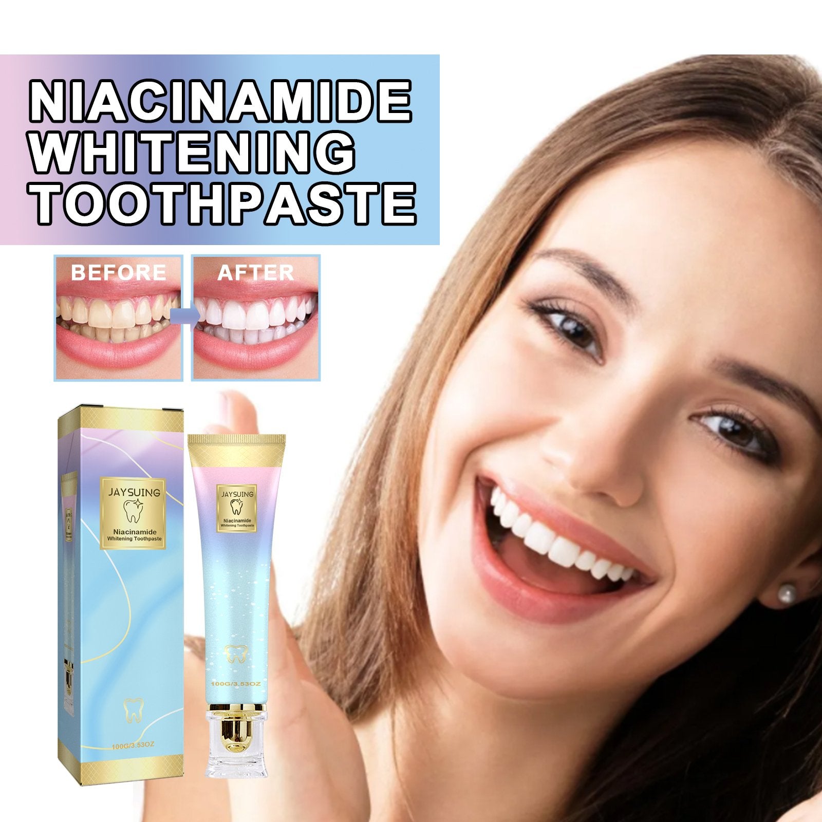 Whiten Teeth Naturally