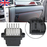 Astra J Heater Blower Motor