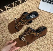 Elegant Slide Slippers