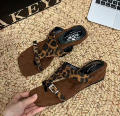 Elegant Slide Slippers