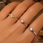 Luxury Diamond Ring