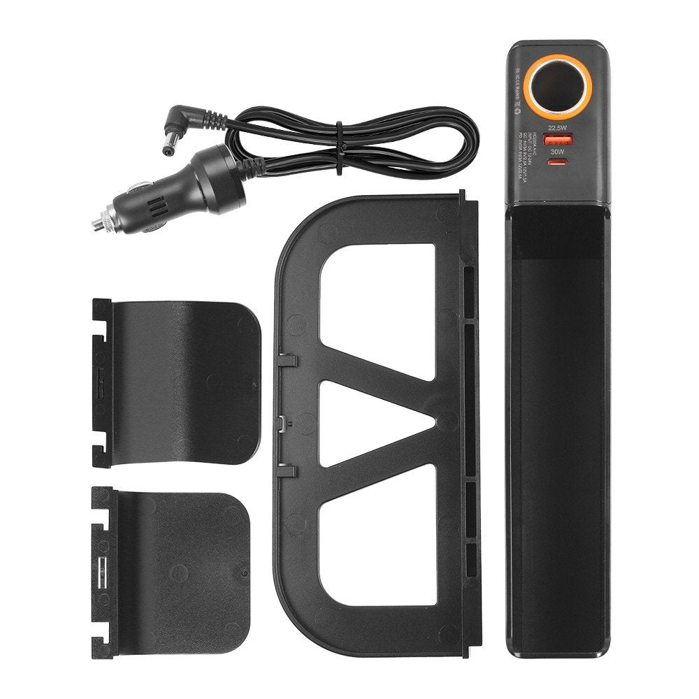 Car Phone Holder & Storage