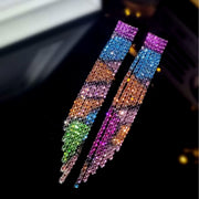 Luxury Tassel Earrings