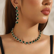 Retro Chic Necklace