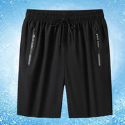 Men's Summer Shorts - Cool 4-Sided Elastic Shorts