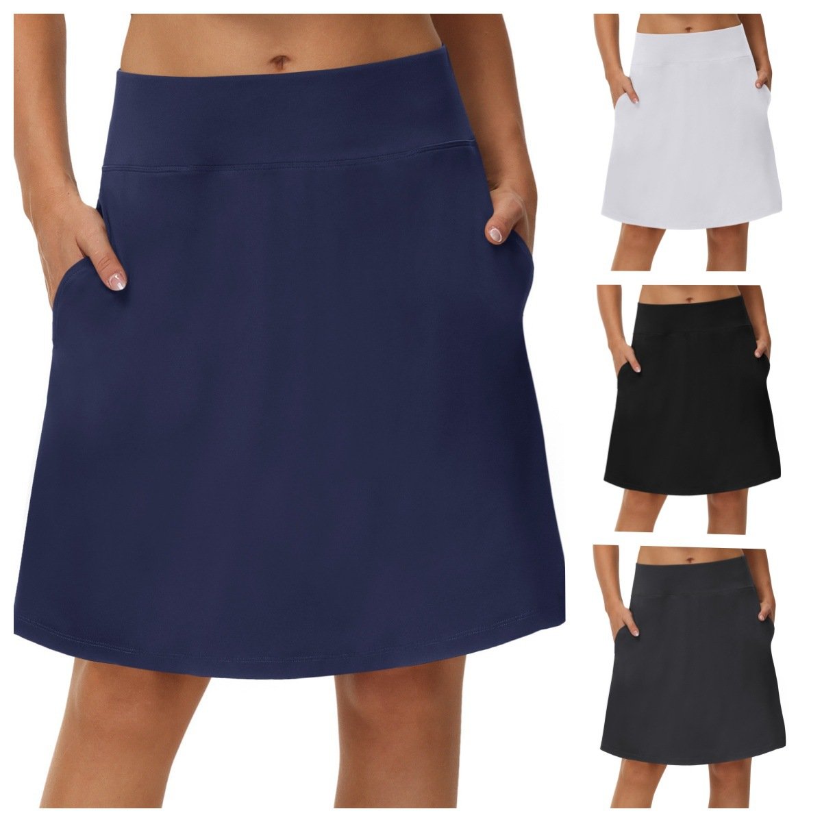 Modest Yoga Skirt for Women