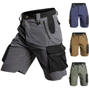 Waterproof Tactical Work Shorts for Men