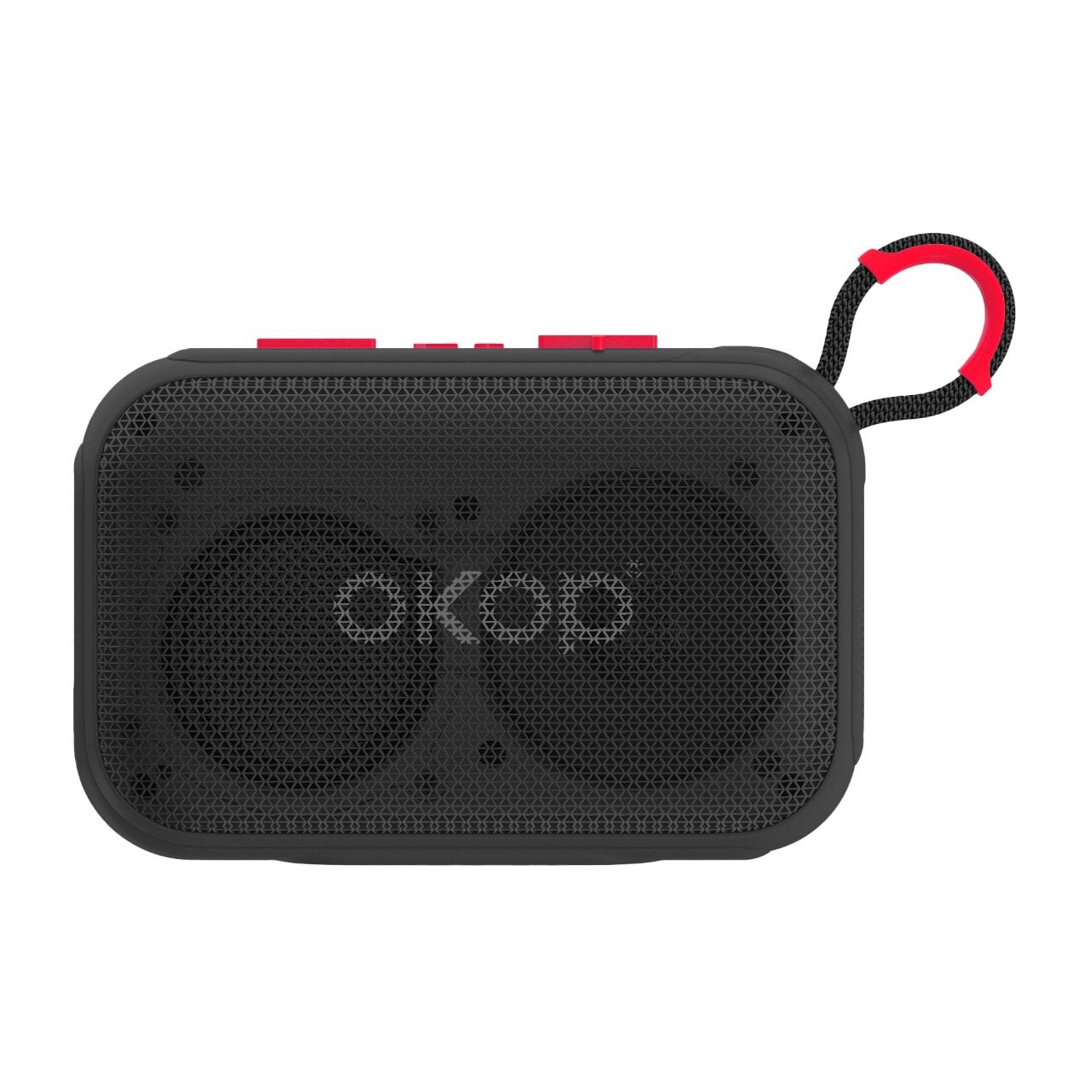 Portable Bluetooth Speaker with Long Battery Life & Bass