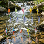 10 Sparkling Fishing Lures for Attracting Fish