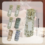 Herbal Incense Sticks Set - 6 Pack