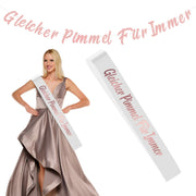 Party Sash & Banner Set - Special Celebration Decorations
