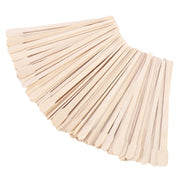 600 Wooden Spatulas for Arts & Crafts, Printmaking, and DIY Projects