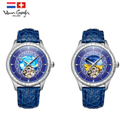 Timeless Elegance: Automatic Mechanical Men's Watch
