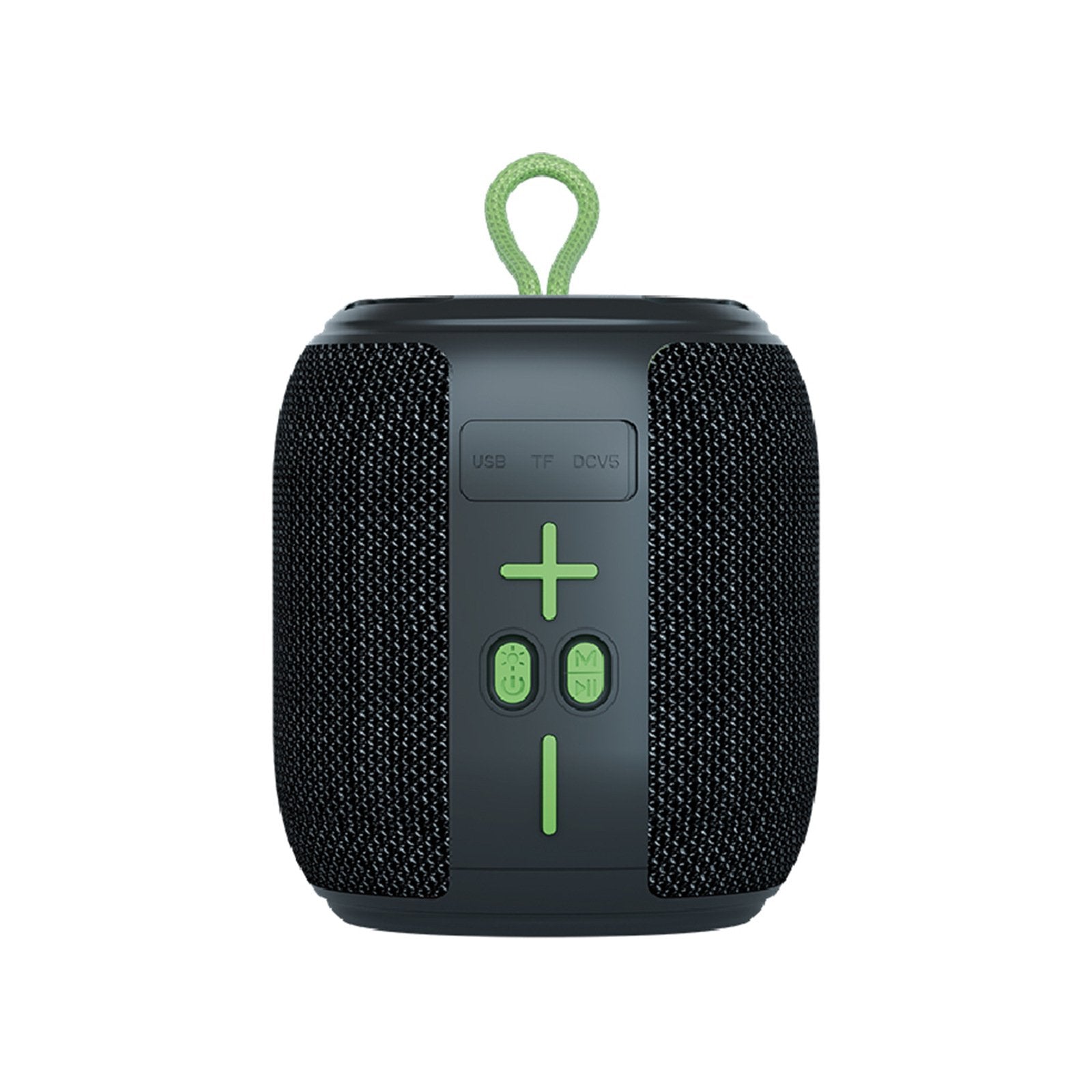 Portable Bluetooth Speaker with Heavy Bass