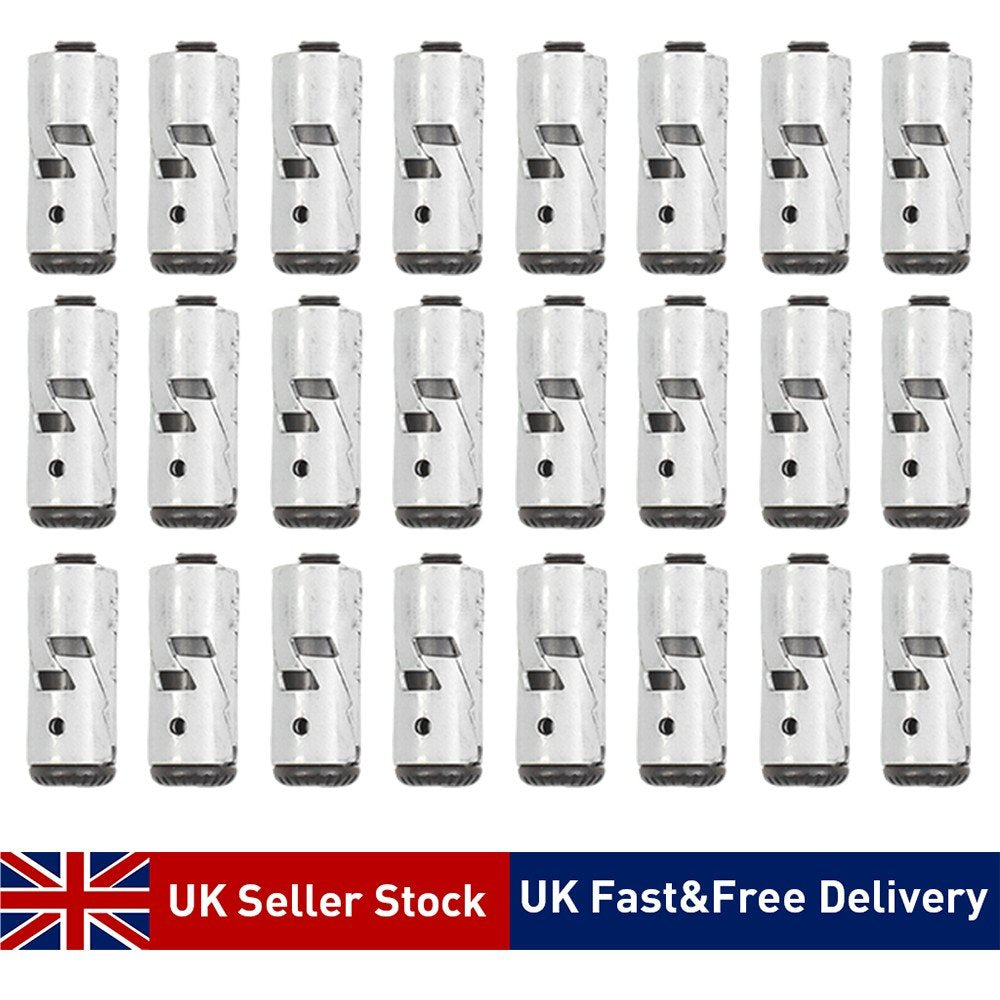 24-Pack Metal Connectors for USM Haller Ball Pipe System