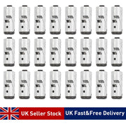 24-Pack Metal Connectors for USM Haller Ball Pipe System