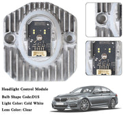 BMW 5 Series Daytime Running Light Module Replacement